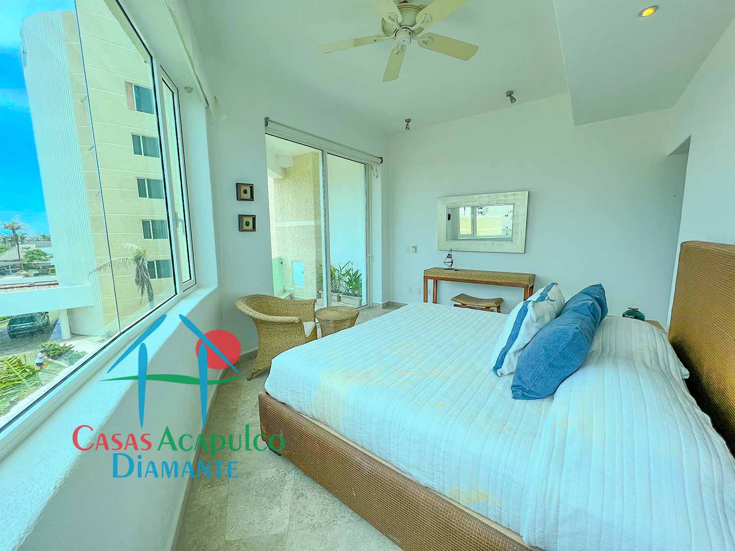 Dos Soles T3 201 - Recámara cuatro 5